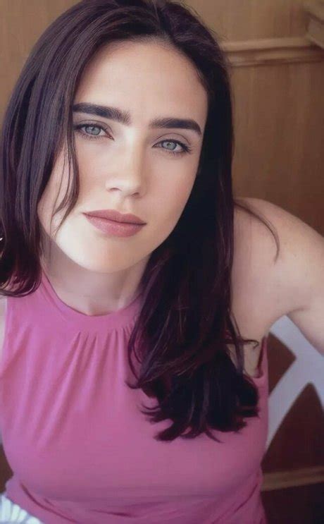 jennifer connally nude|Jennifer Connelly Nude, Topless Pics & Explicit Videos!